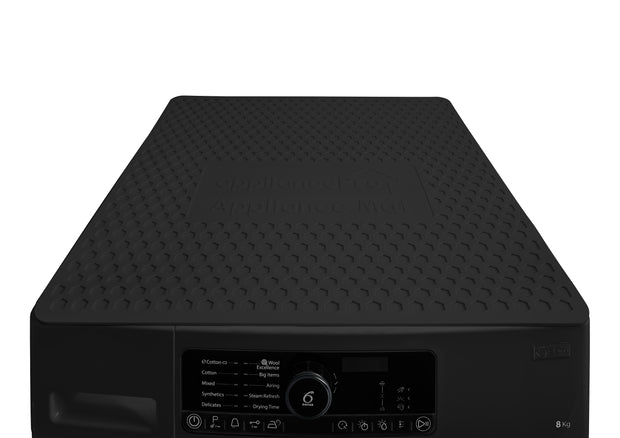 Front Load Washer & Dryer Stacking Mat (Universal) BLACK