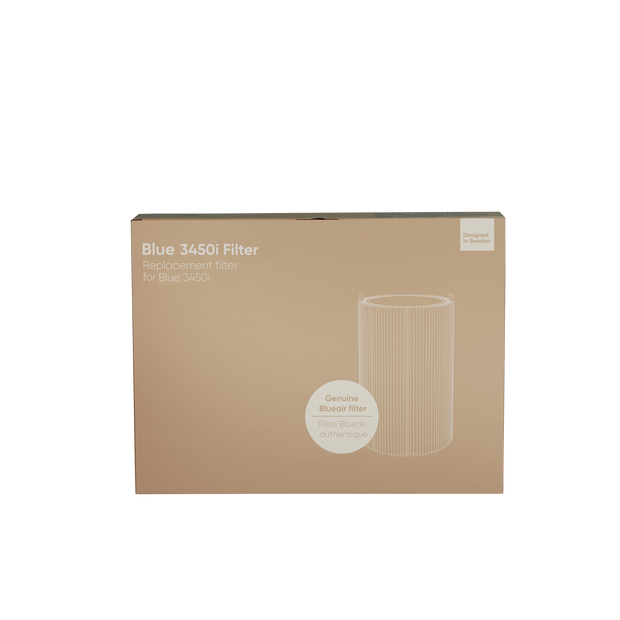 Filter Replacement for model Blueair Max 3450i
