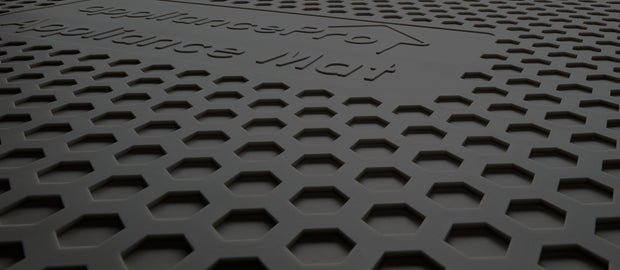 Front Load Washer & Dryer Stacking Mat (Universal) BLACK