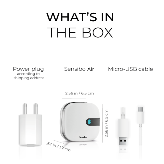 Sensibo Air ***New***