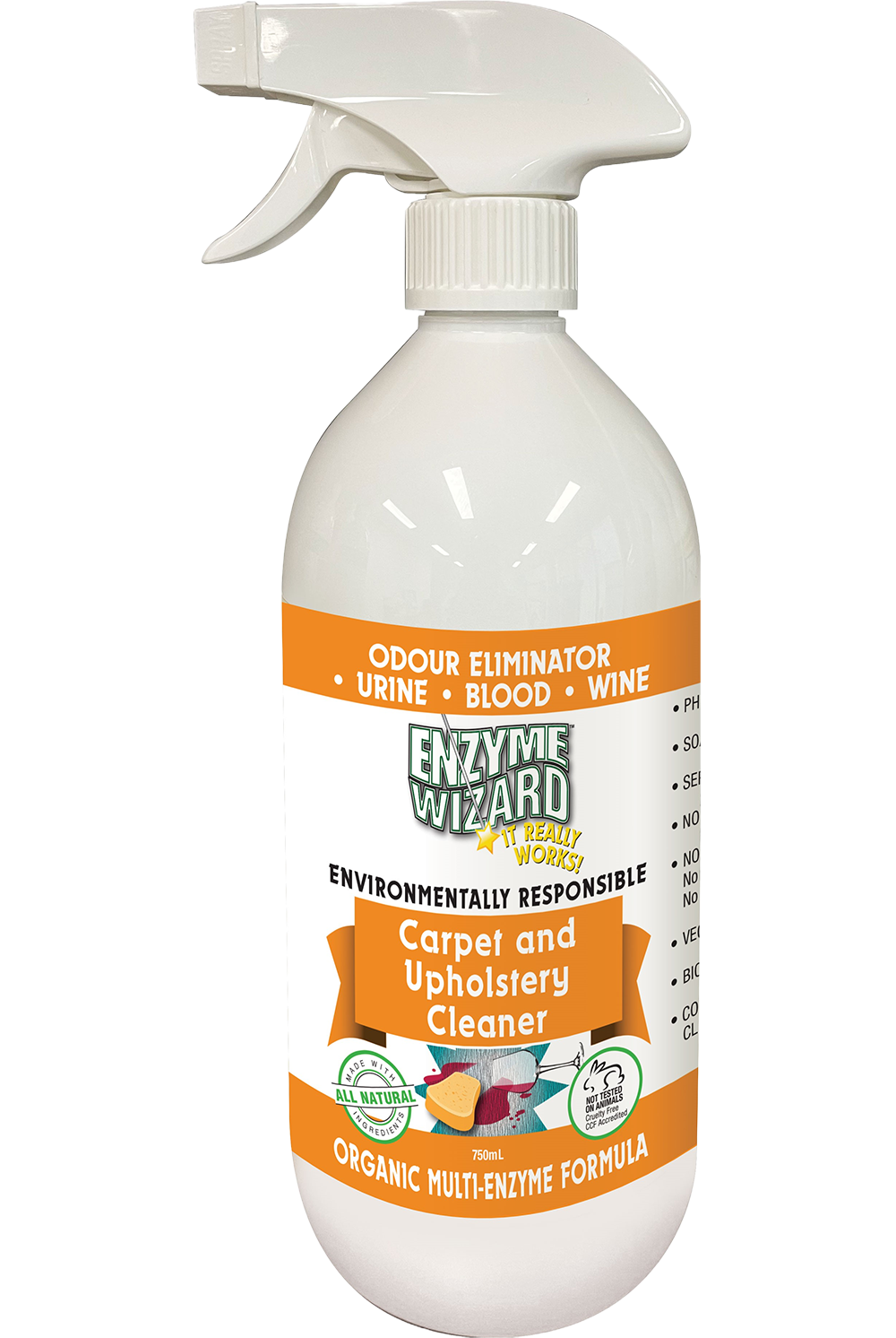 Carpet enzyme hot sale