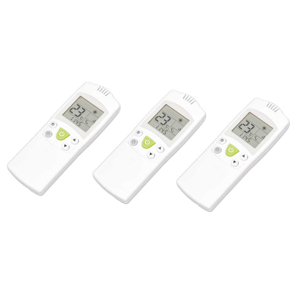 Universal Heatpump Remote 3 Pack *DEAL PRICING*