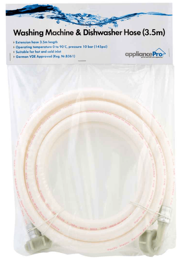 Washing machine & dishwasher inlet hose (3.5m)