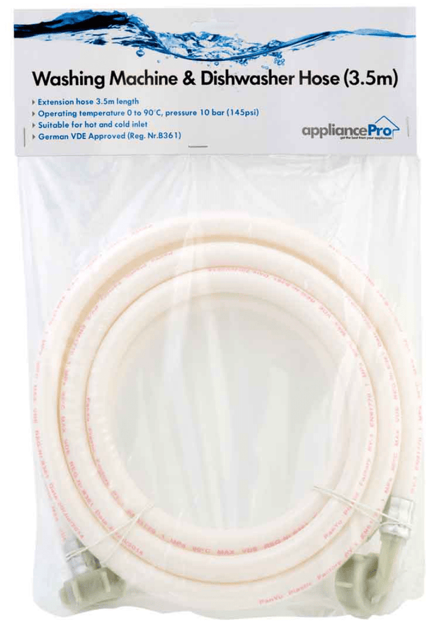 Washing machine & dishwasher inlet hose (3.5m)