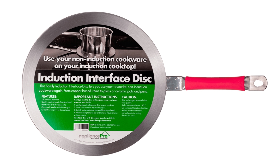 Induction Interface Converter Disk – Appliancepro NZ